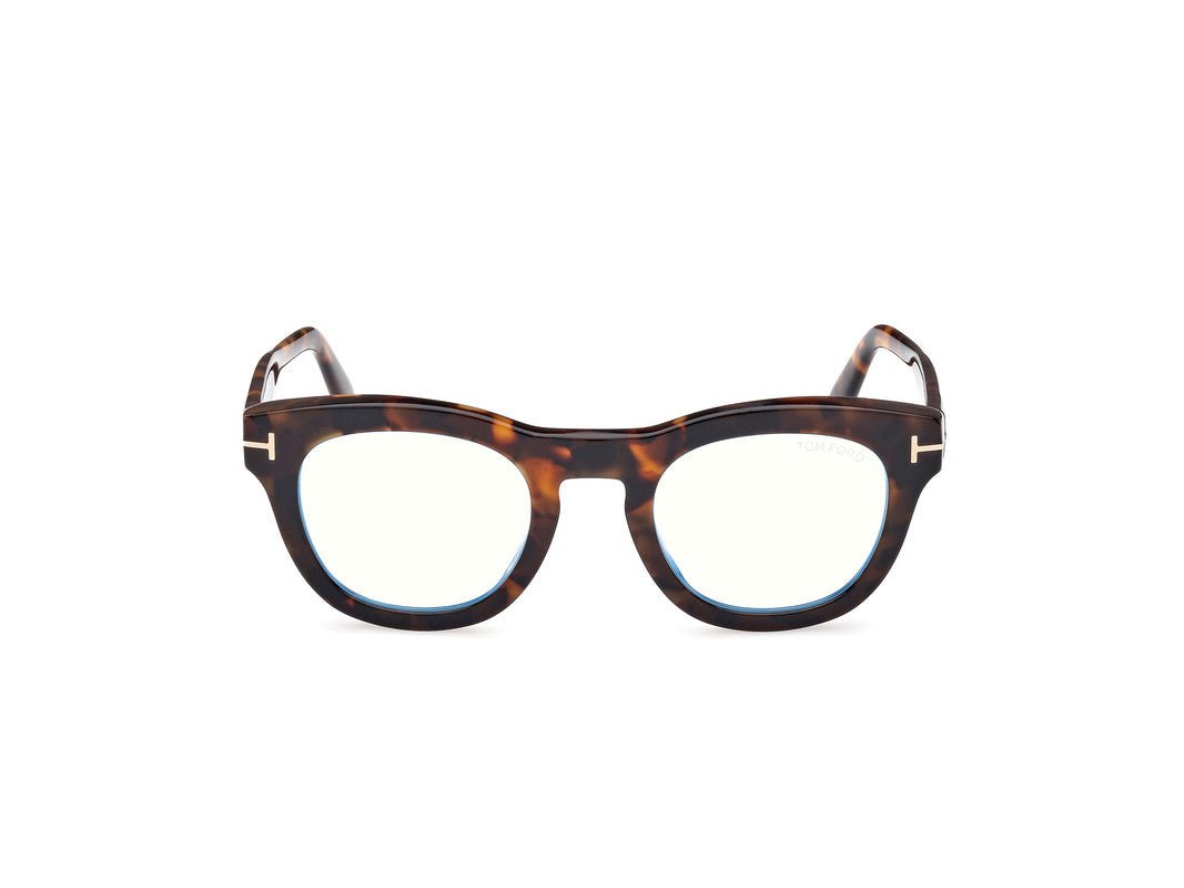 Dark Havana Male Glasses Tom Ford 889214415721
