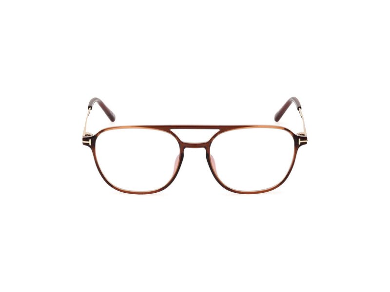 Shiny Dark Brown
 Male Glasses Tom Ford 889214415752