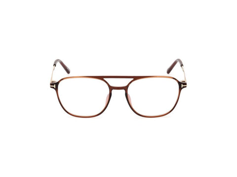 Shiny Dark Brown
 Male Glasses Tom Ford 889214415752