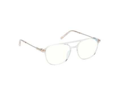 Crystal Male Eyeglasses Tom Ford 889214415745