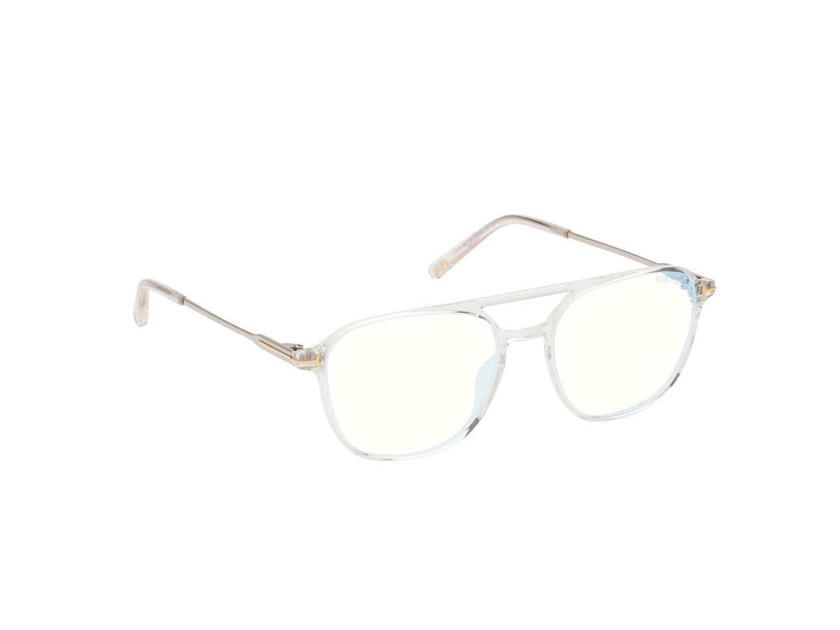 Crystal Male Eyeglasses Tom Ford 889214415745