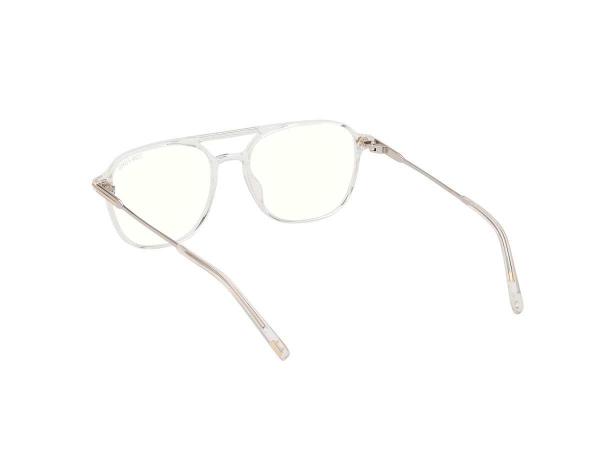 Crystal Male Eyeglasses Tom Ford 889214415745