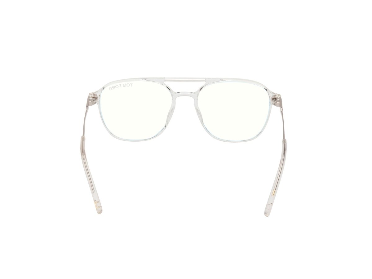 Crystal Male Eyeglasses Tom Ford 889214415745