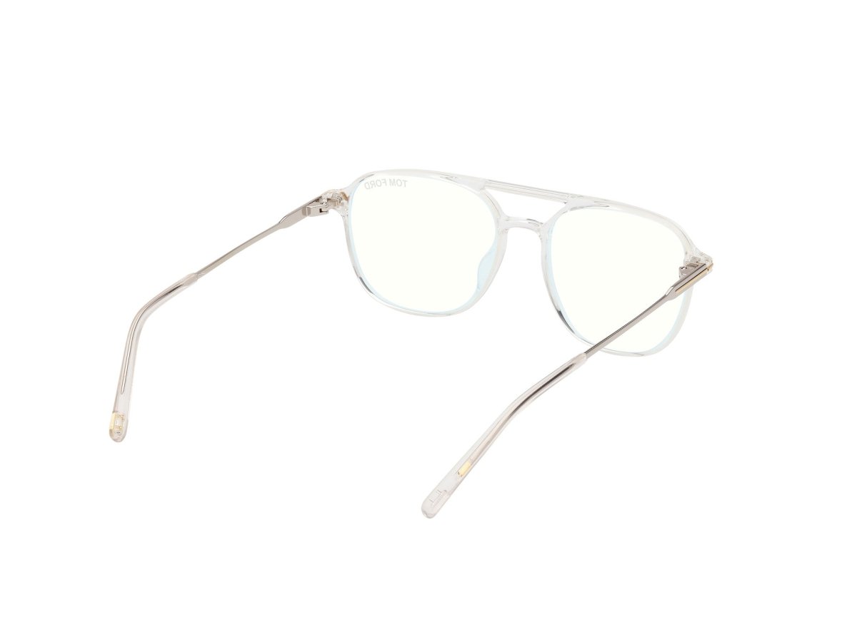 Crystal Male Eyeglasses Tom Ford 889214415745