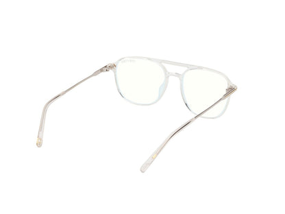 Crystal Male Eyeglasses Tom Ford 889214415745
