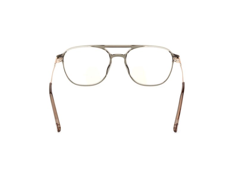 Shiny Light Green Male Glasses Tom Ford 889214415769