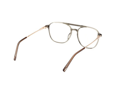 Shiny Light Green Male Eyeglasses Tom Ford 889214415769