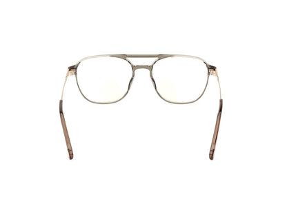 Shiny Light Green Male Eyeglasses Tom Ford 889214415769