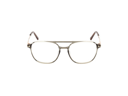 Shiny Light Green Male Eyeglasses Tom Ford 889214415769