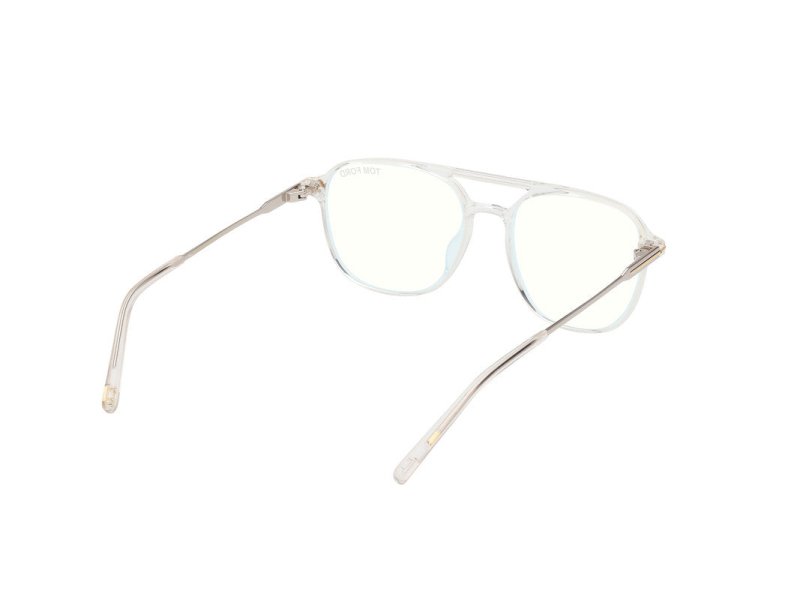 Crystal Male Glasses Tom Ford 889214415745