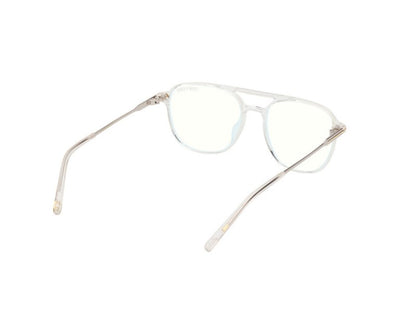 Crystal Male Glasses Tom Ford 889214415745