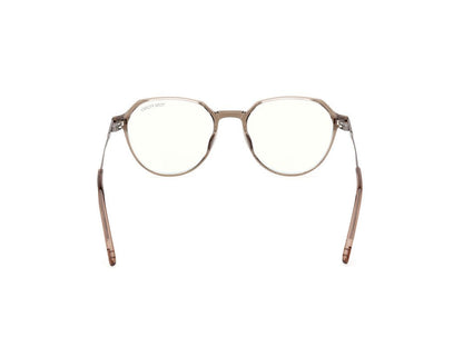 Shiny Light Brown Male Glasses Tom Ford 889214415783