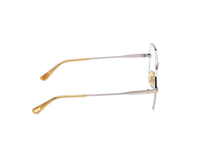 Shiny Light Ruthenium Female Glasses Tom Ford 889214415813