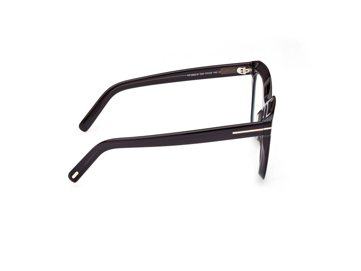 Grey Female Glasses Tom Ford 889214415974