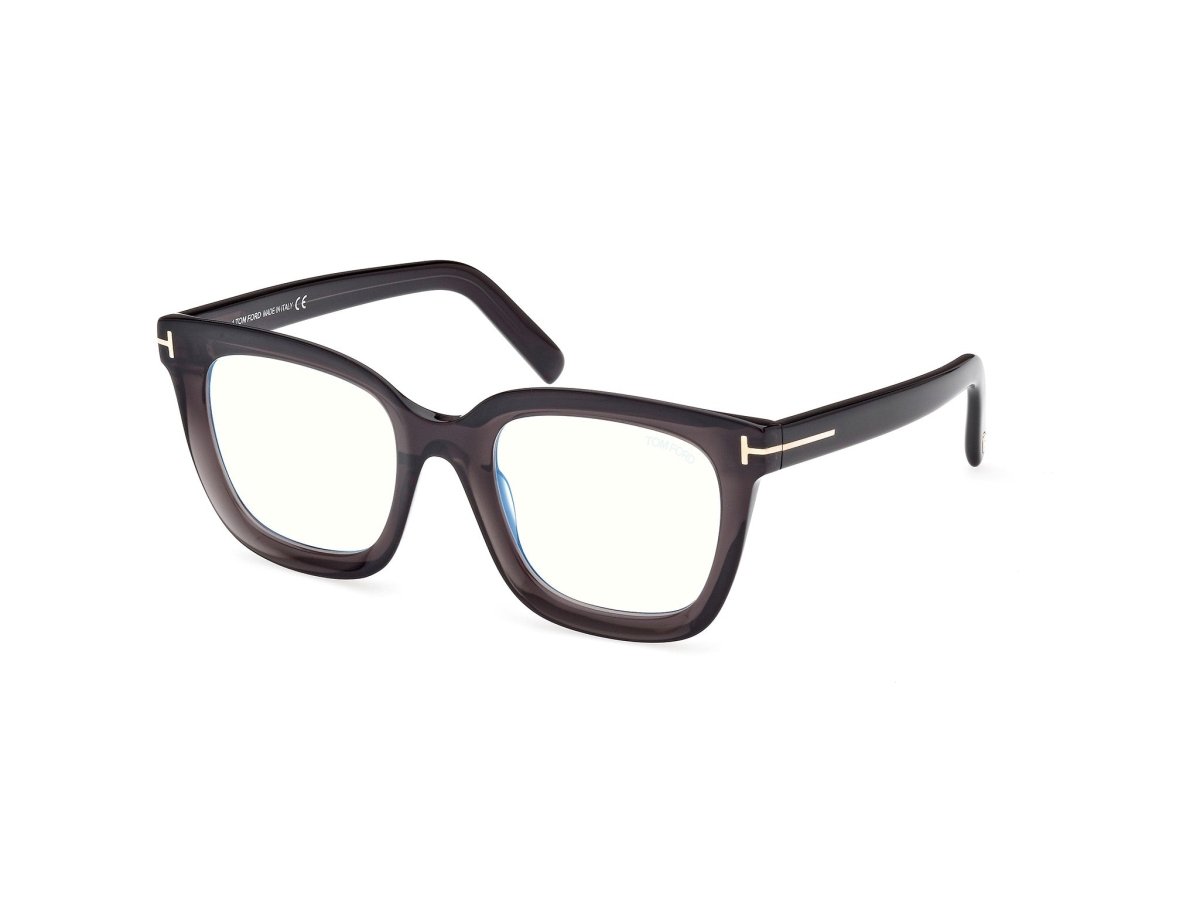 Grey Female Glasses Tom Ford 889214415974