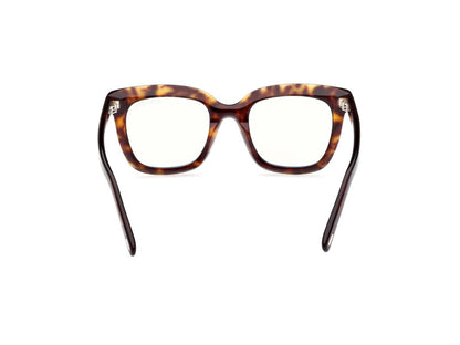 Dark Havana Female Glasses Tom Ford 889214415981
