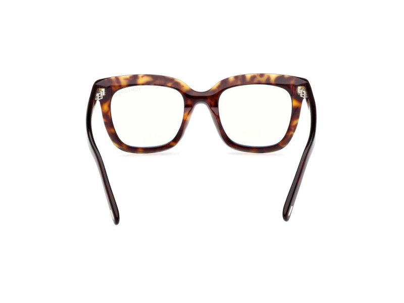 Dark Havana Female Glasses Tom Ford 889214415981