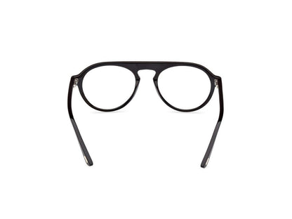 Shiny Black Male Glasses Tom Ford Private Collection 889214417350