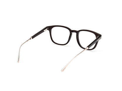 Shiny Black Male Glasses Tom Ford Private Collection 889214417367