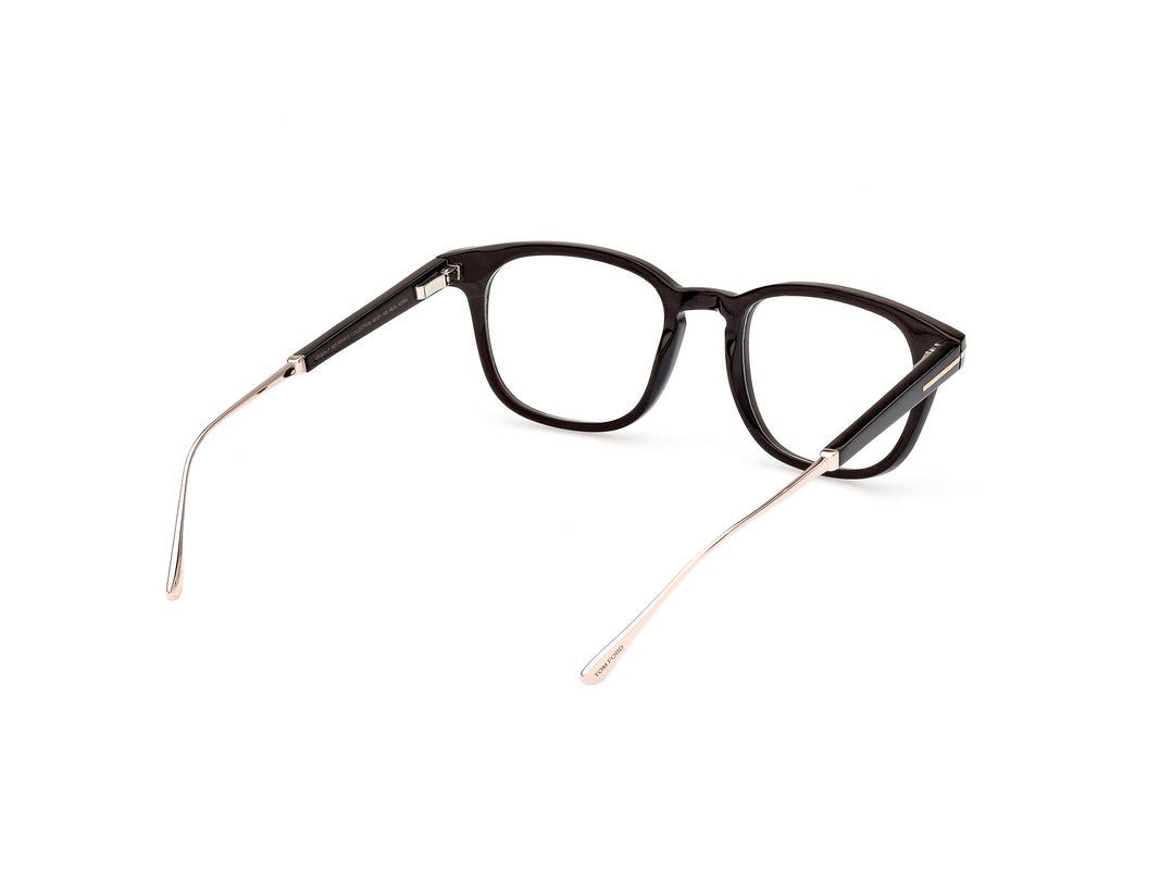 Shiny Black Male Glasses Tom Ford Private Collection 889214417367