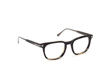 Coloured Horn Male Glasses Tom Ford Private Collection 889214417374