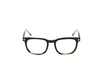 Coloured Horn Male Glasses Tom Ford Private Collection 889214417374