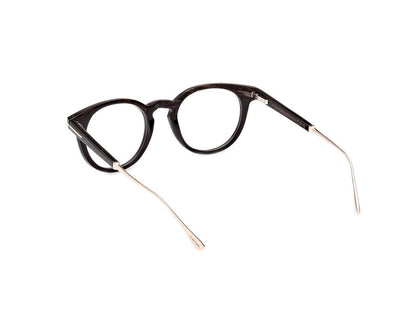 Shiny Black Male Glasses Tom Ford Private Collection 889214417398