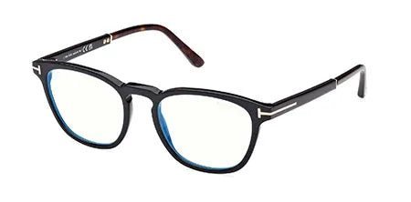 FT5890 - B - Tom Ford - Black - 51mm - Ardor Eyewear 889214418883