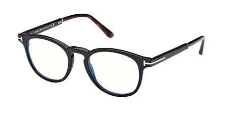 FT5891 - B - Tom Ford - Black - 49mm - Ardor Eyewear 889214418937