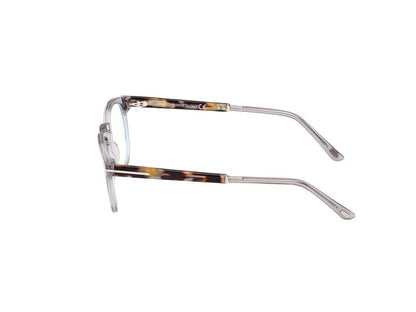 Shiny Grey Unisex Glasses Tom Ford 889214418944