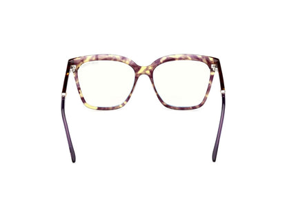 Coloured Havana Female Glasses Tom Ford 889214419026