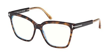 FT5892 - B - Tom Ford - Dark Havana - 56mm - Ardor Eyewear