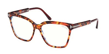 FT5892 - B - Tom Ford - Dark Havana - 56mm - Ardor Eyewear