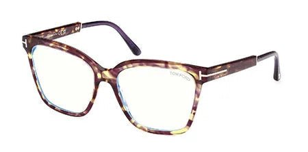 FT5892 - B - Tom Ford - Havana - 56mm - Ardor Eyewear