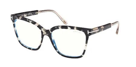 FT5892 - B - Tom Ford - Shiny black - 56mm - Ardor Eyewear