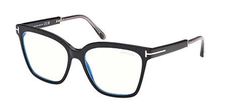 FT5892 - B - Tom Ford - Shiny black - 56mm - Ardor Eyewear 889214418982