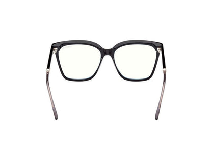 Shiny Black Female Glasses Tom Ford 889214418982