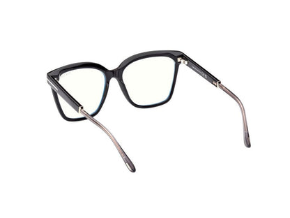 Shiny Black Female Glasses Tom Ford 889214418982