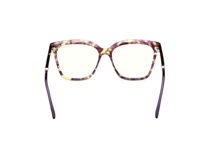 Coloured Havana Female Glasses Tom Ford 889214419026