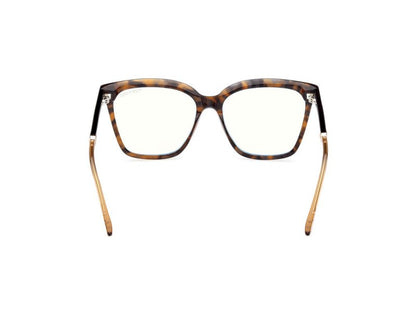 Dark Havana Female Glasses Tom Ford 889214419002
