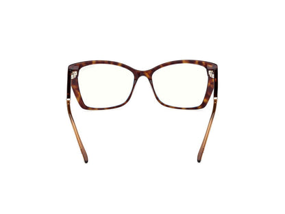 Dark Havana Female Glasses Tom Ford 889214419057