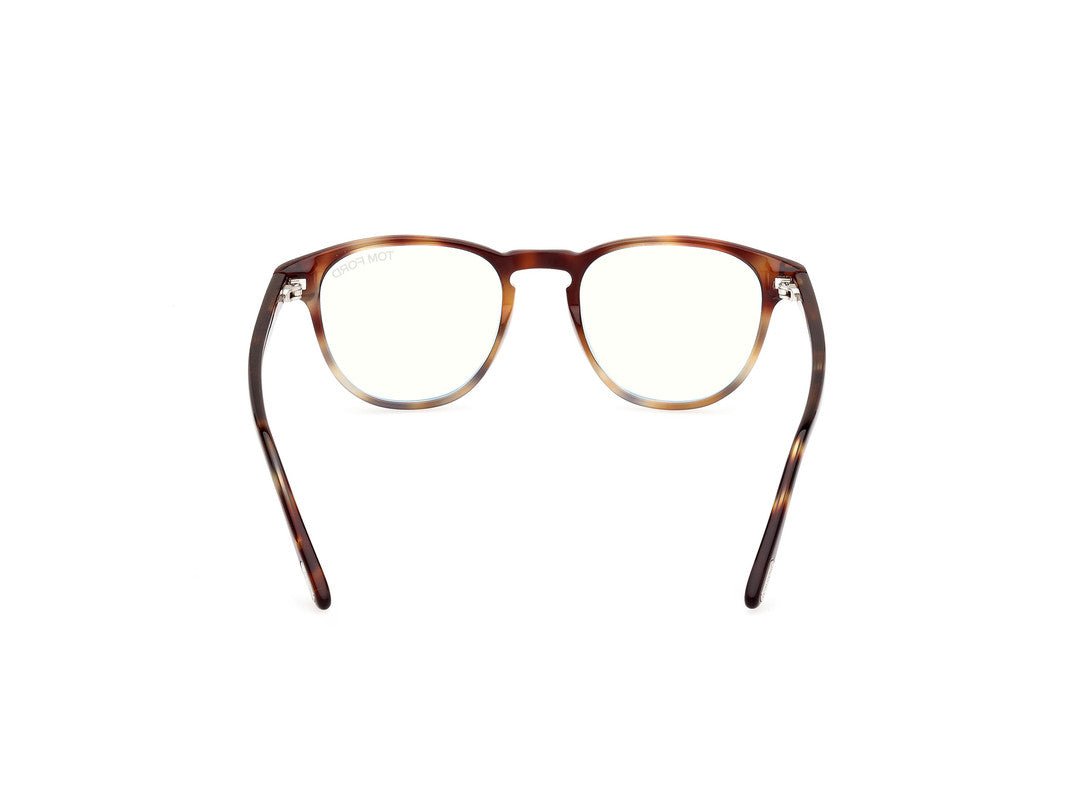 Coloured Havana Male Glasses Tom Ford 889214443410