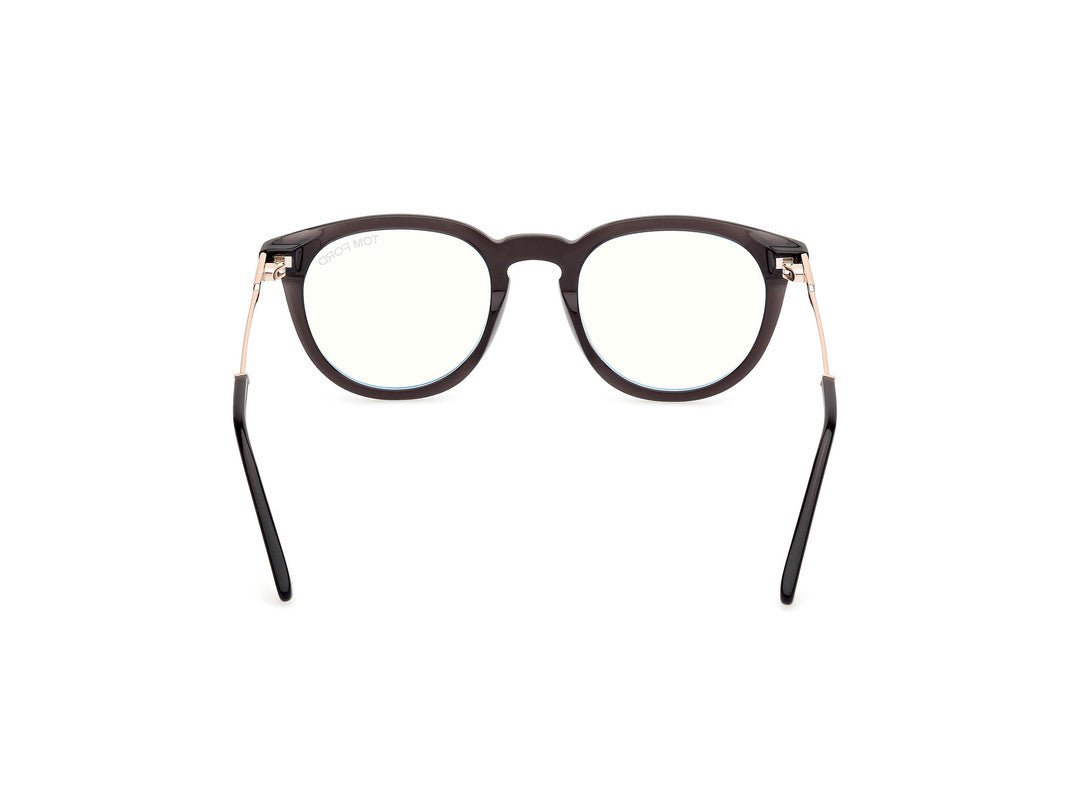 Shiny Black Male Glasses Tom Ford 889214443618