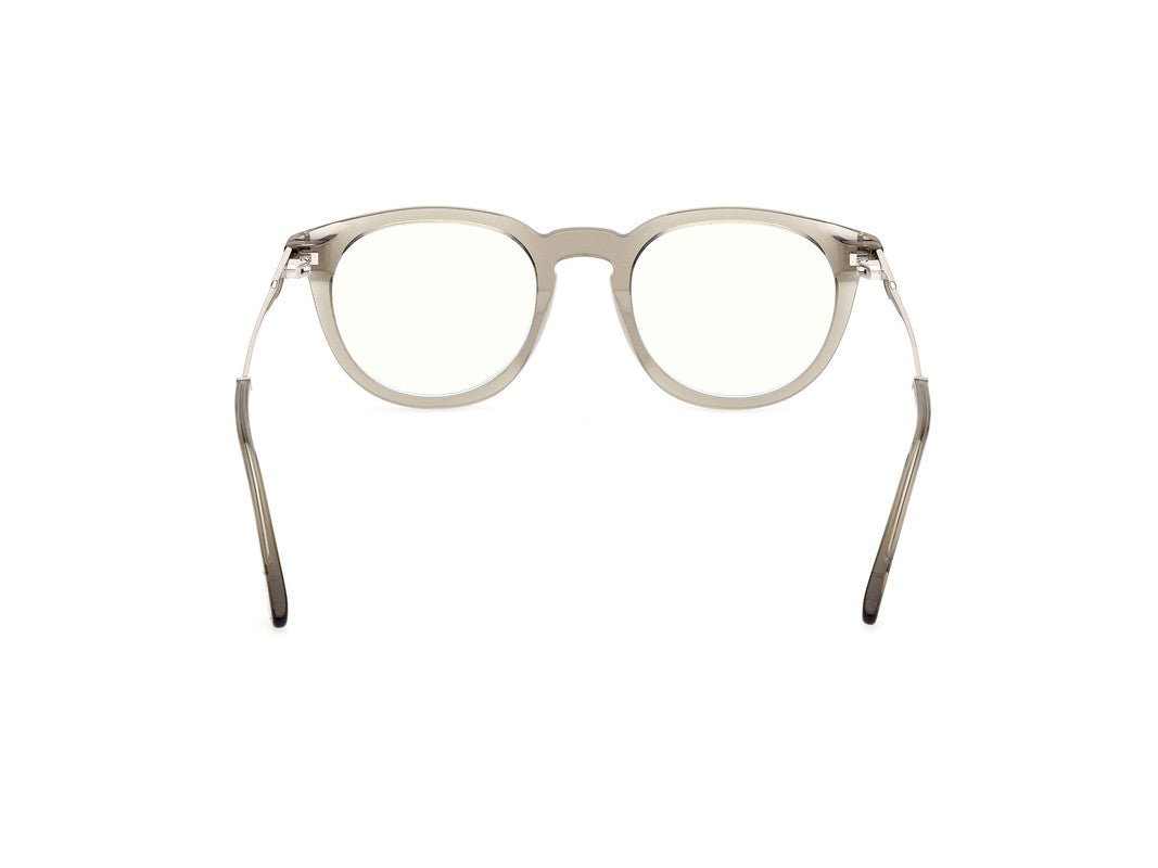 Shiny Dark Green Male Glasses Tom Ford 889214443649