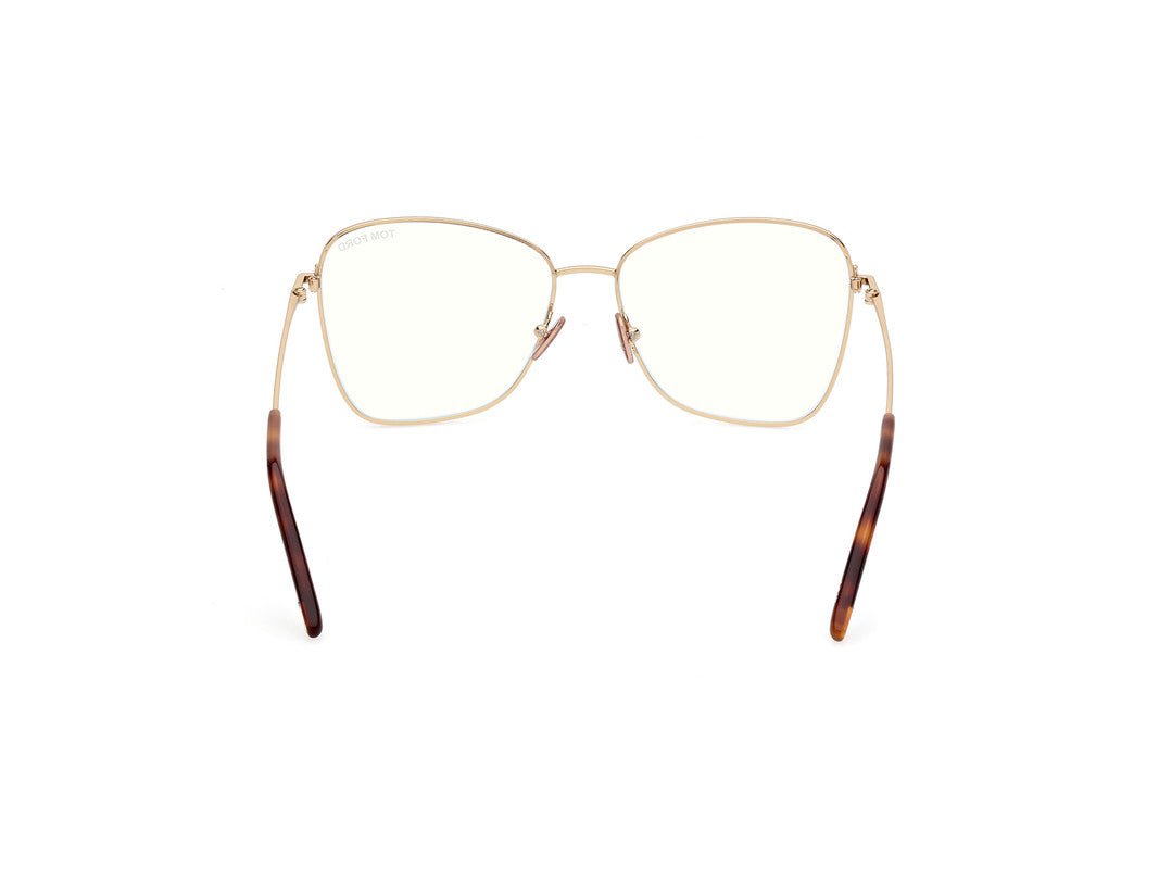 Light Brown/Monocolor Male Glasses Tom Ford 889214443670