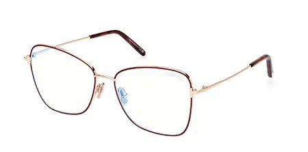 FT5906 - B - Tom Ford - shiny bordeaux - Ardor Eyewear 889214443687