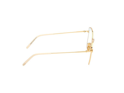 Shiny Ivory Male Glasses Tom Ford 889214443663