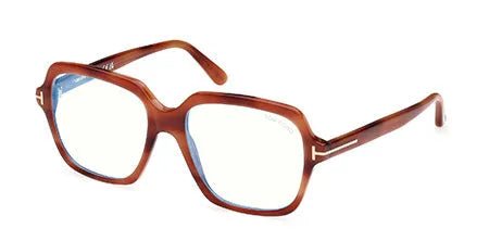 FT5908 - B - Tom Ford - red havana - 54mm - Ardor Eyewear