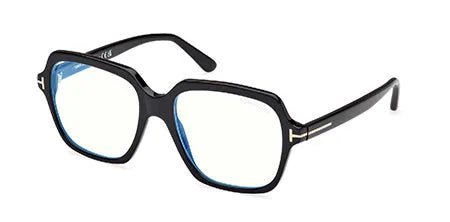 FT5908 - B - Tom Ford - Shiny black - 54mm - Ardor Eyewear