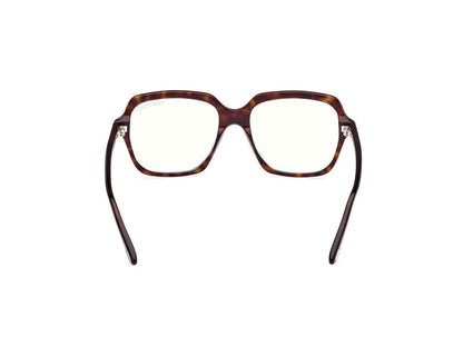 Dark Havana Female Glasses Tom Ford 889214443755